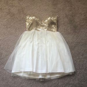 Short Homecoming Dress